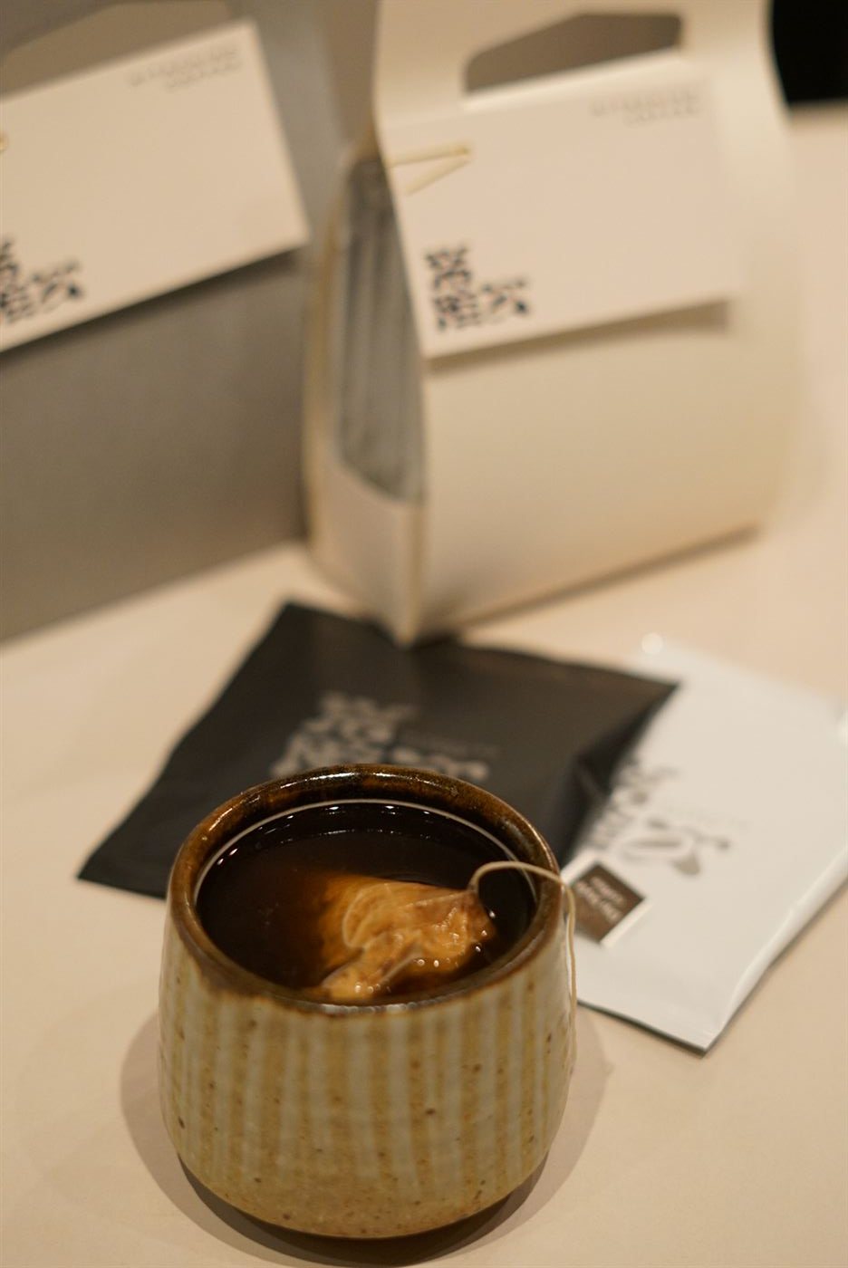店舗でも販売しているHITACHINO COFFEEのドリップバッグ